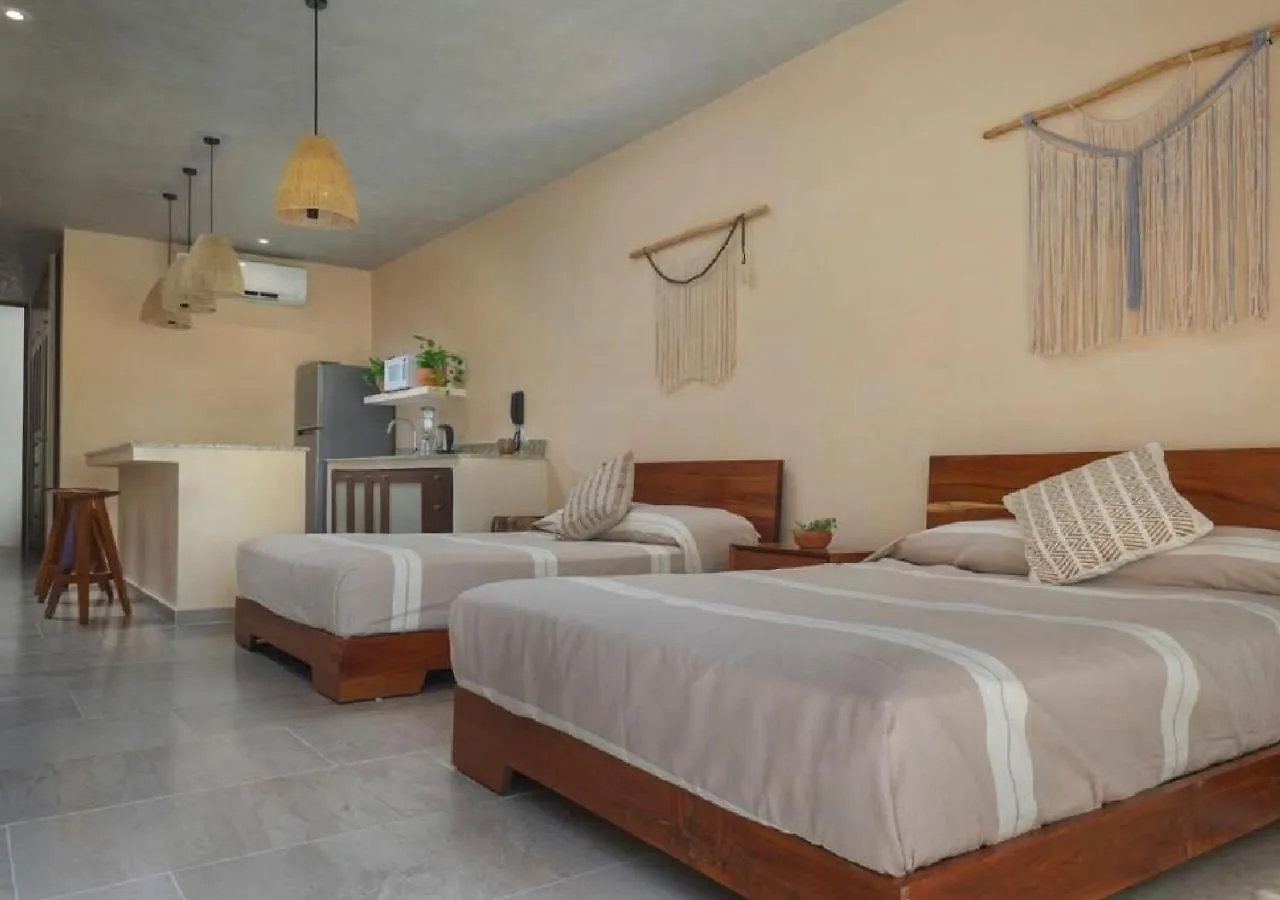 Luxury And Family Condo In La Veleta Tulum