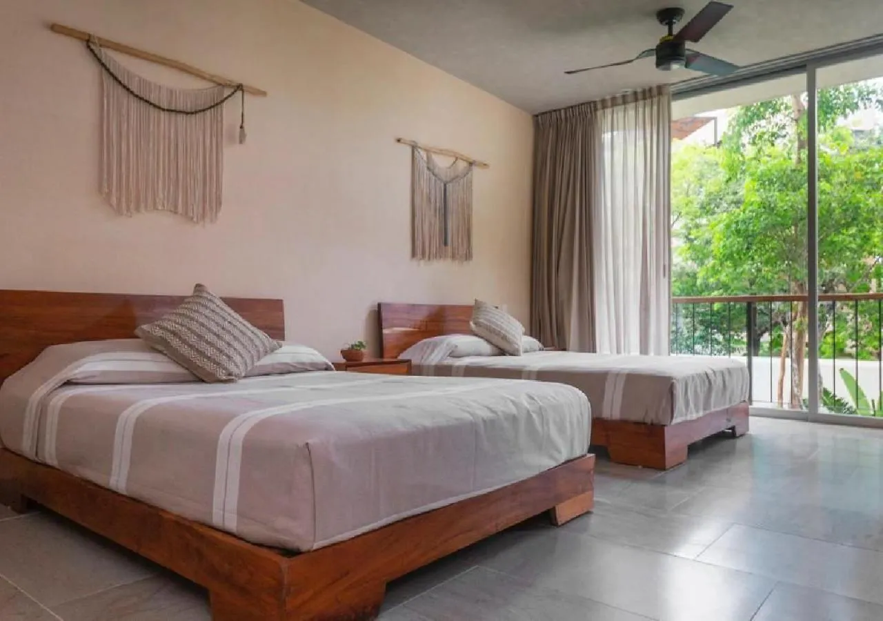 **** Hotel Luxury And Family Condo In La Veleta Tulum México