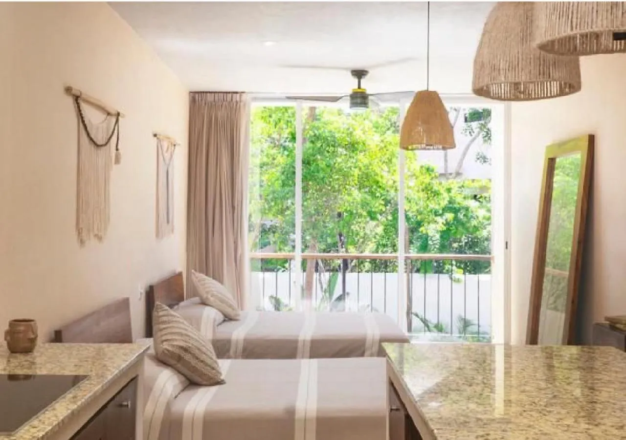 **** Hotel Luxury And Family Condo In La Veleta Tulum México