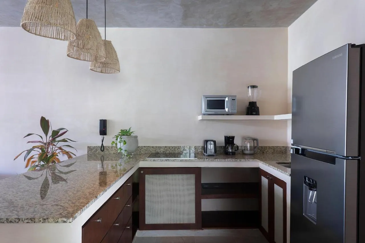 Luxury And Family Condo In La Veleta Tulum Pueblo Hotel