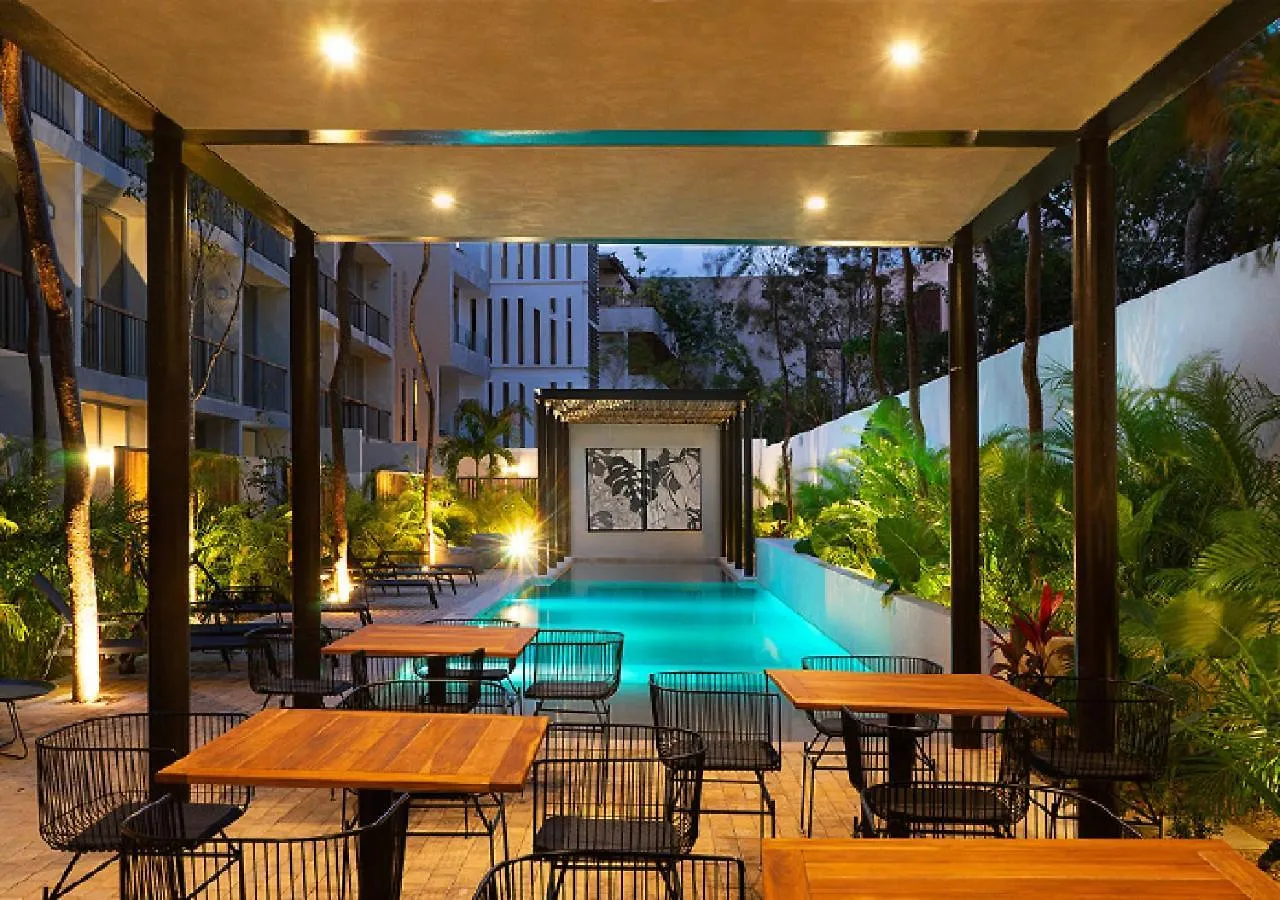 Luxury And Family Condo In La Veleta Tulum Pueblo Hotel