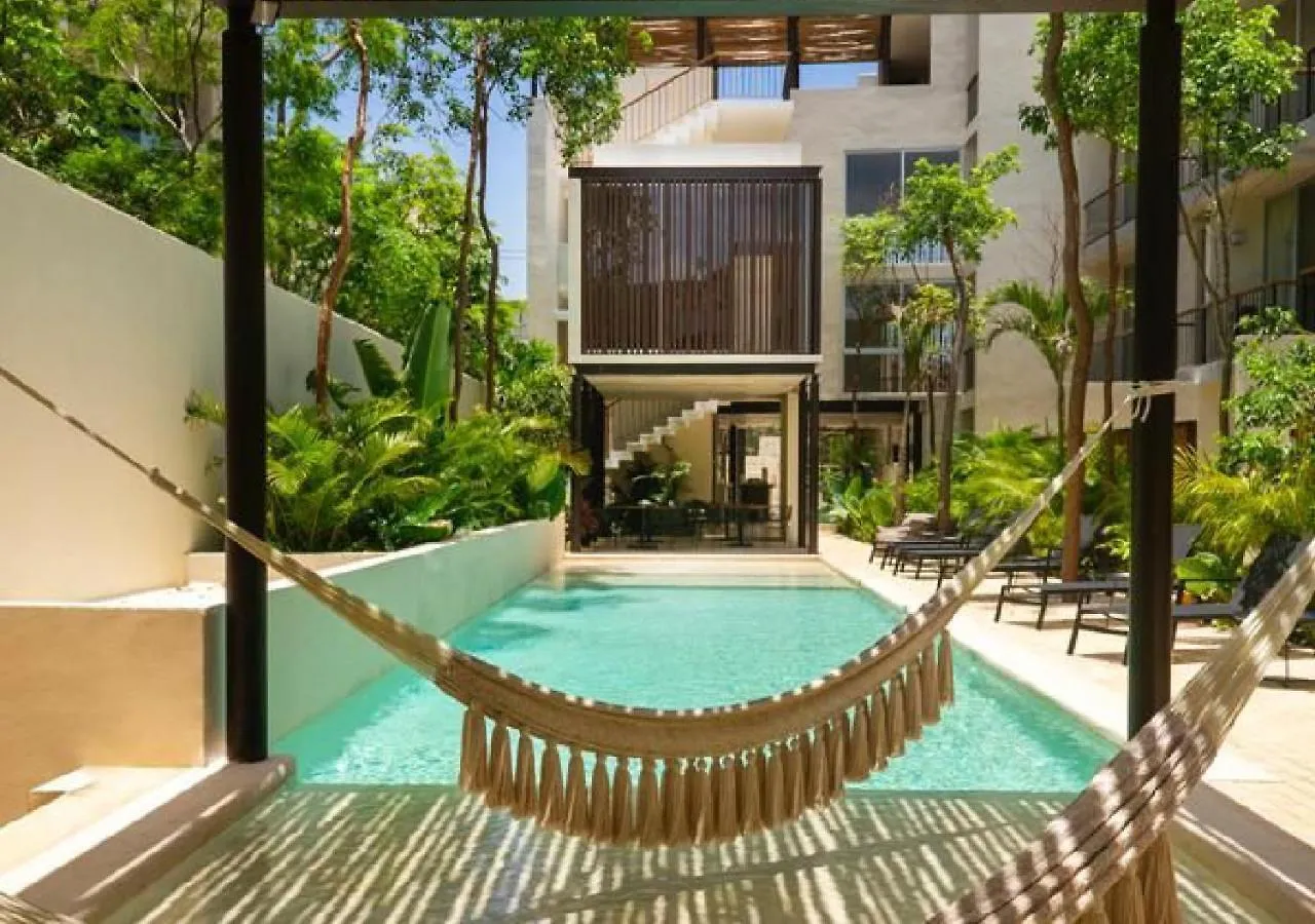 Hotel Luxury And Family Condo In La Veleta Tulum Pueblo