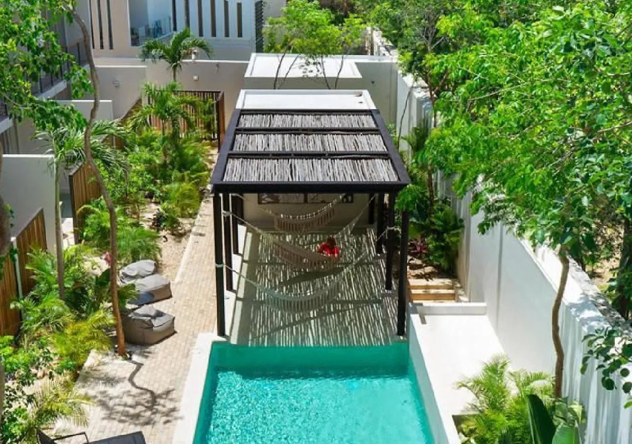 Luxury And Family Condo In La Veleta Tulum 4*,  México