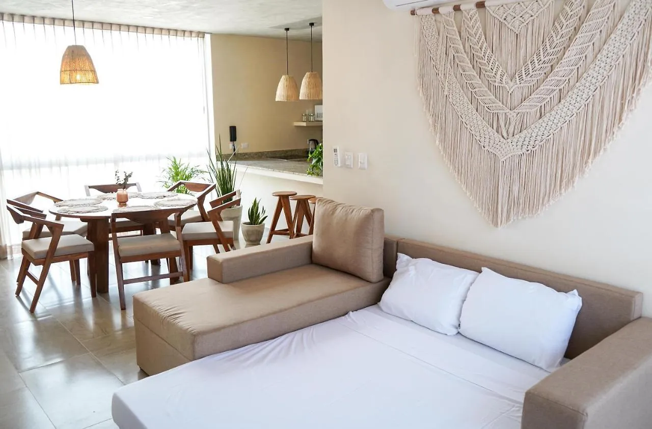 Luxury And Family Condo In La Veleta Tulum Hotel