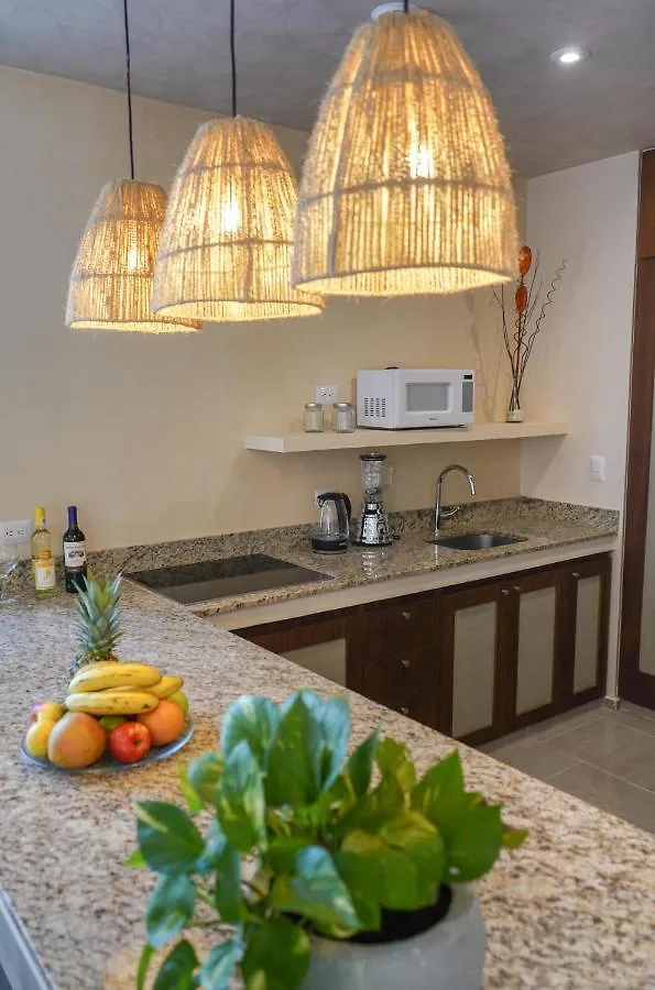 **** Hotel Luxury And Family Condo In La Veleta Tulum México