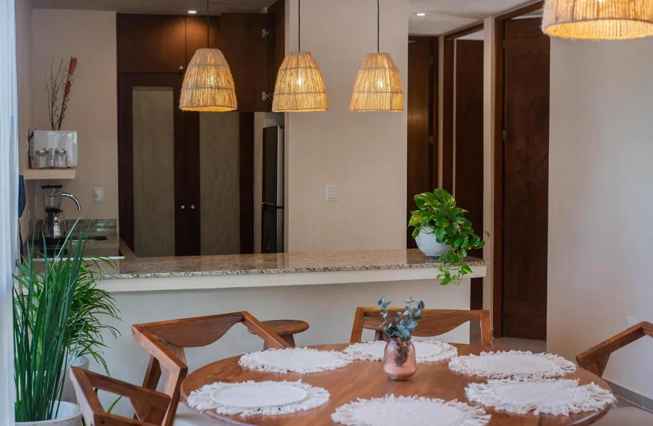 **** Hotel Luxury And Family Condo In La Veleta Tulum Pueblo Mexico