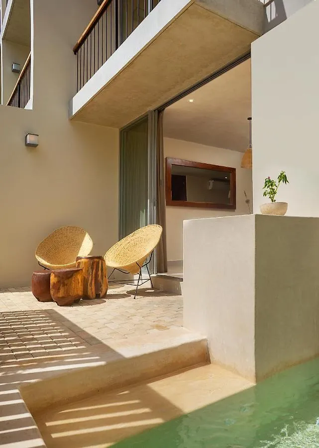 **** Hotel Luxury And Family Condo In La Veleta Tulum Pueblo Mexico