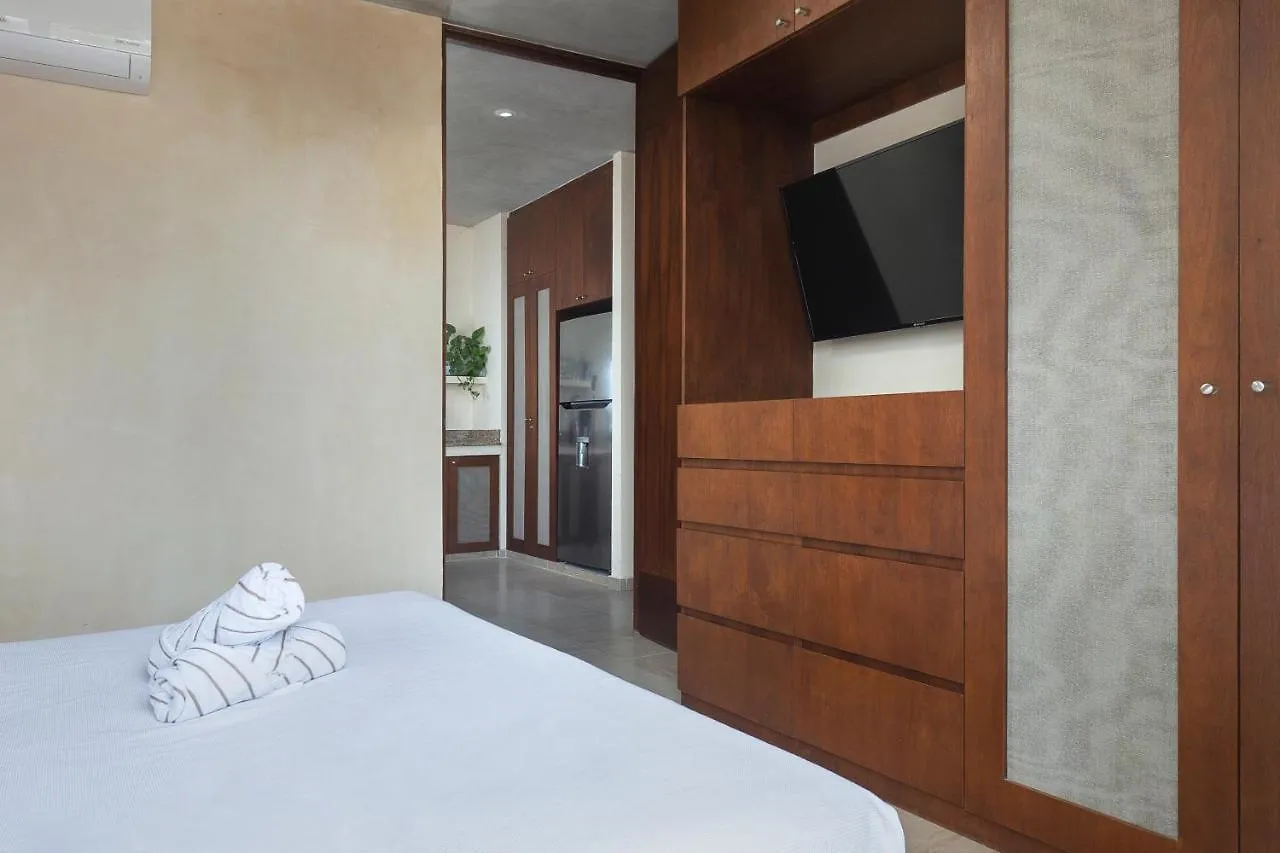 Hotel Luxury And Family Condo In La Veleta Tulum Pueblo