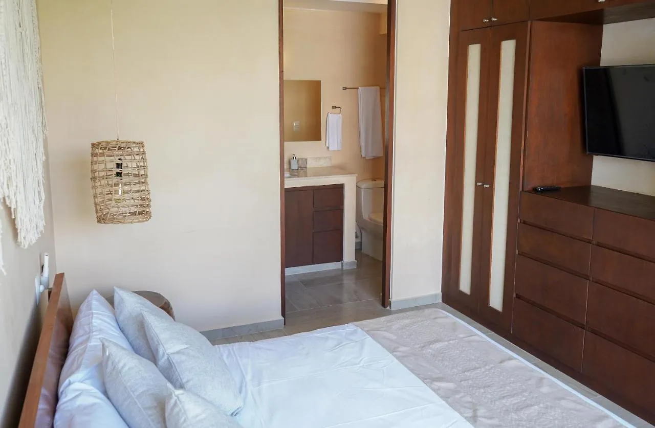 Hotel Luxury And Family Condo In La Veleta Tulum Pueblo