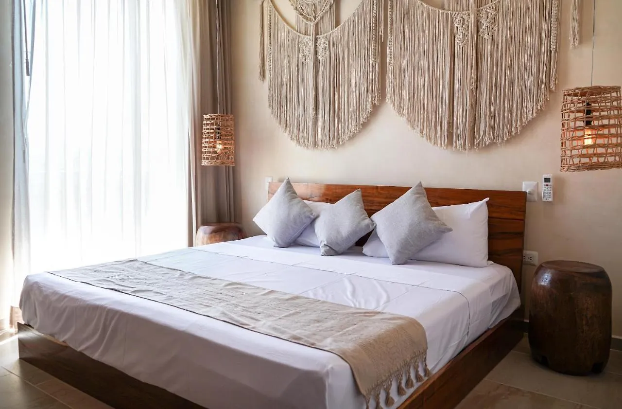 **** Hotel Luxury And Family Condo In La Veleta Tulum Pueblo Mexico