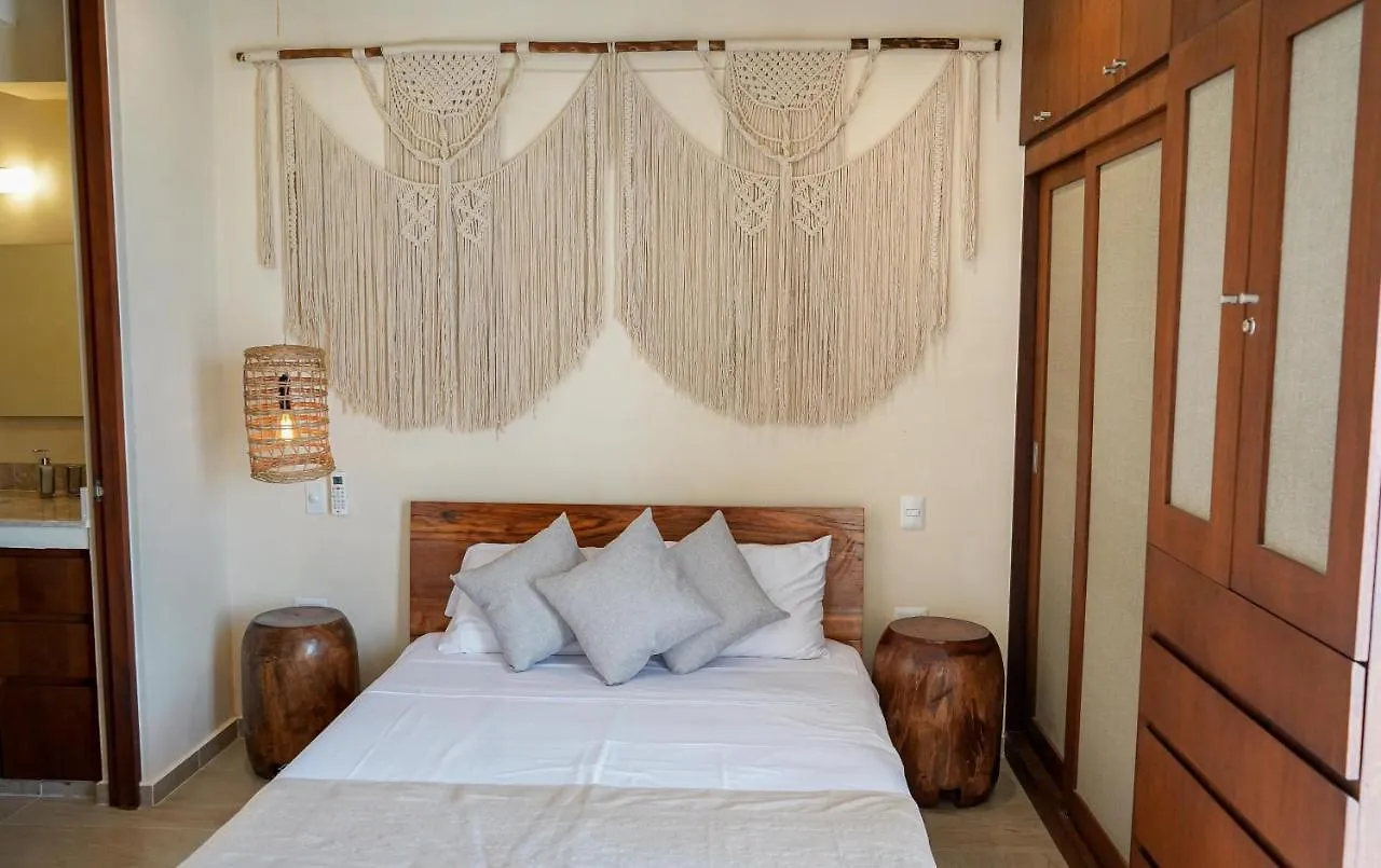 Luxury And Family Condo In La Veleta Tulum