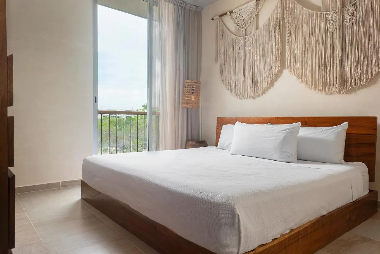 Luxury And Family Condo In La Veleta Tulum Hotel