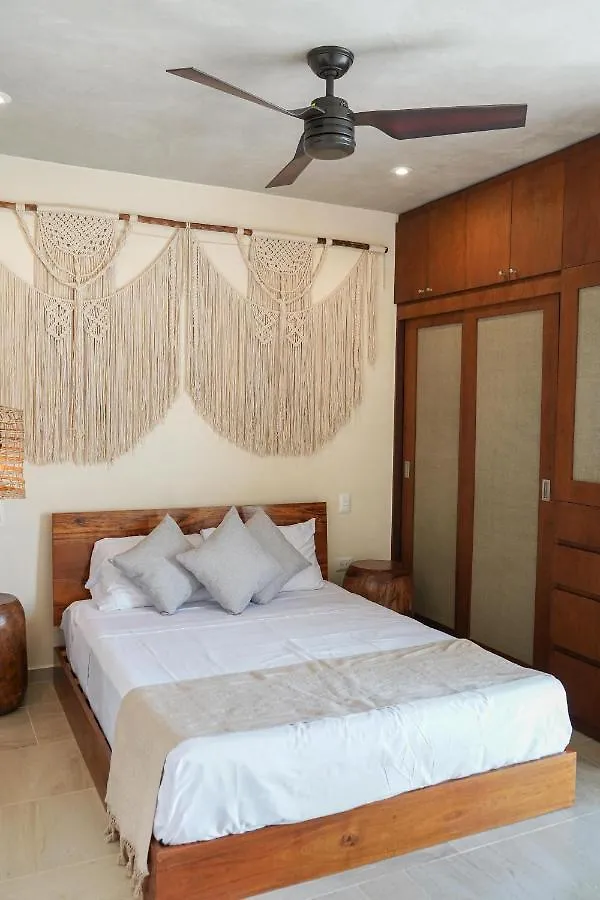 Hotel Luxury And Family Condo In La Veleta Tulum Pueblo