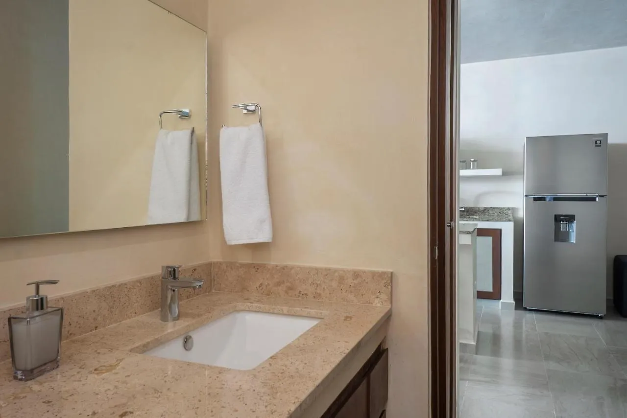 Luxury And Family Condo In La Veleta Tulum Hotel