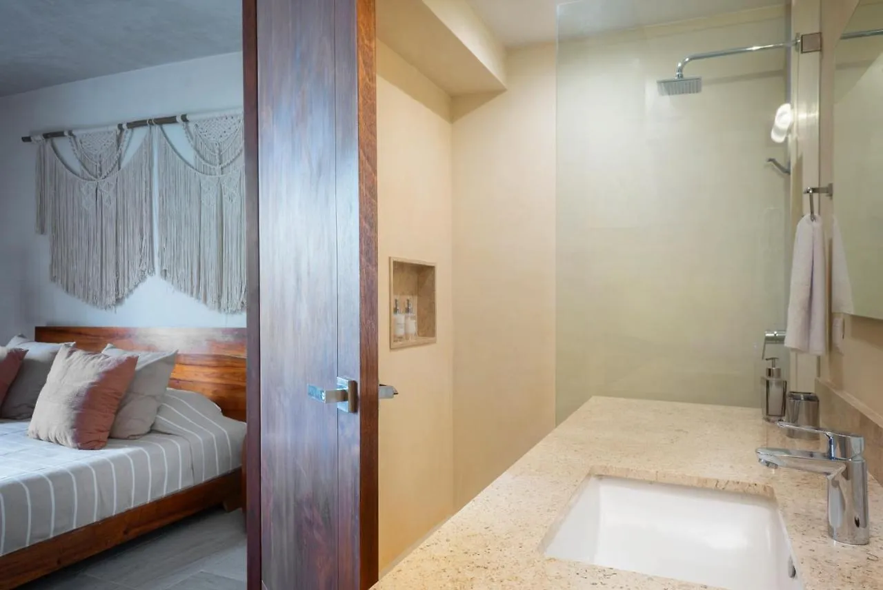 Hotel Luxury And Family Condo In La Veleta Tulum Pueblo