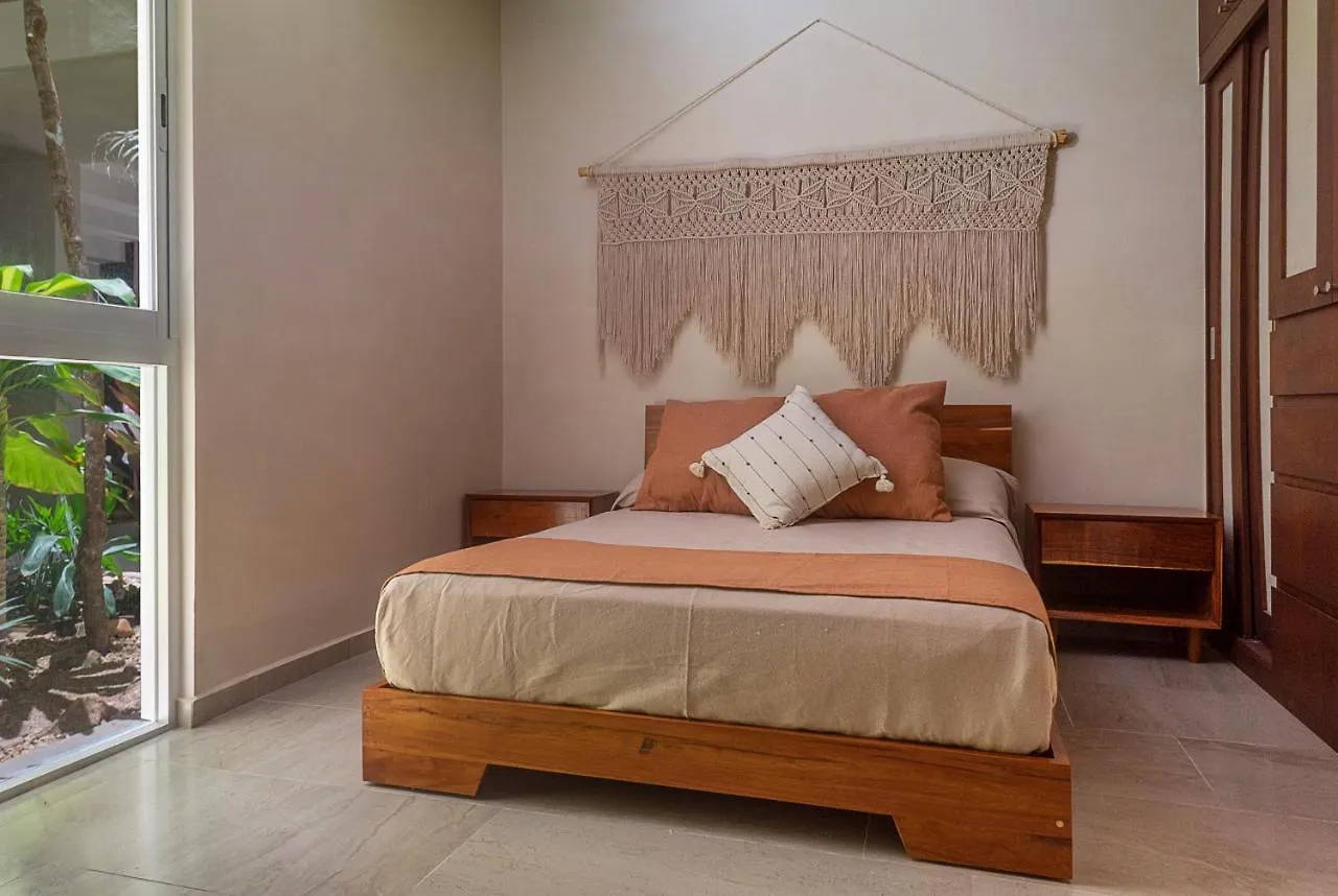 Luxury And Family Condo In La Veleta Tulum Pueblo Hotel