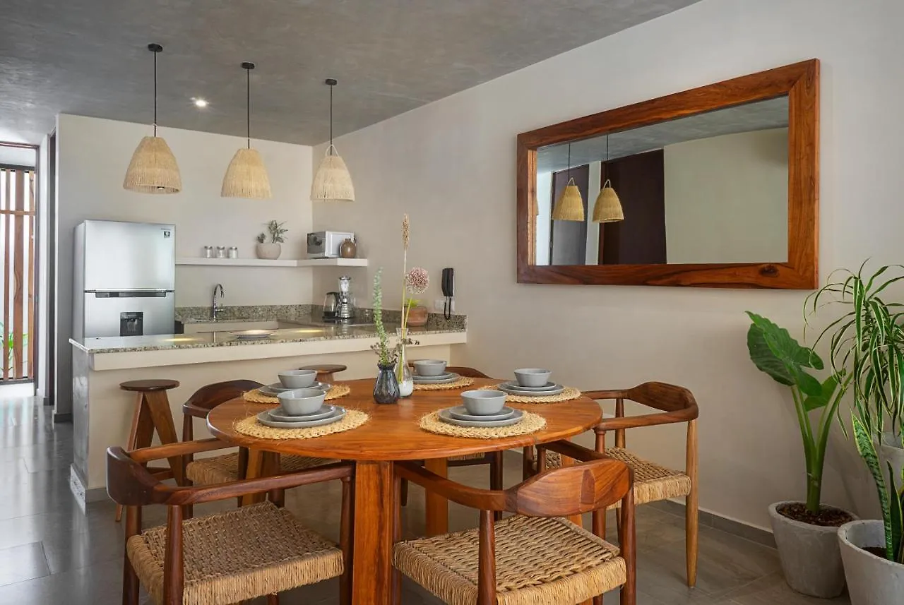 Luxury And Family Condo In La Veleta Tulum Hotel