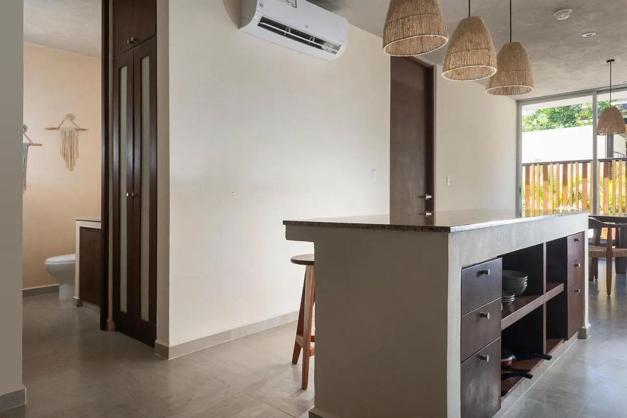 **** Hotel Luxury And Family Condo In La Veleta Tulum México