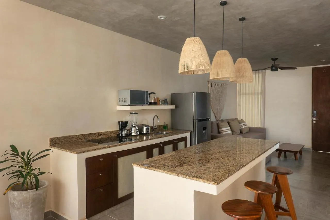 Luxury And Family Condo In La Veleta Tulum