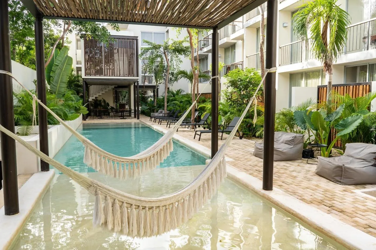 Hotel Luxury And Family Condo In La Veleta Tulum Pueblo