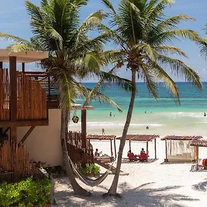 Hotel La Zebra Boutique, Tulum