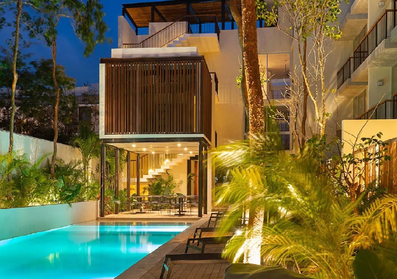 Luxury And Family Condo In La Veleta Tulum