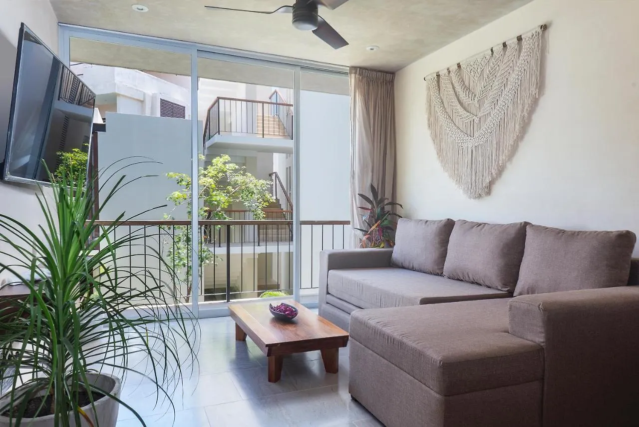 Luxury And Family Condo In La Veleta Tulum Mexico