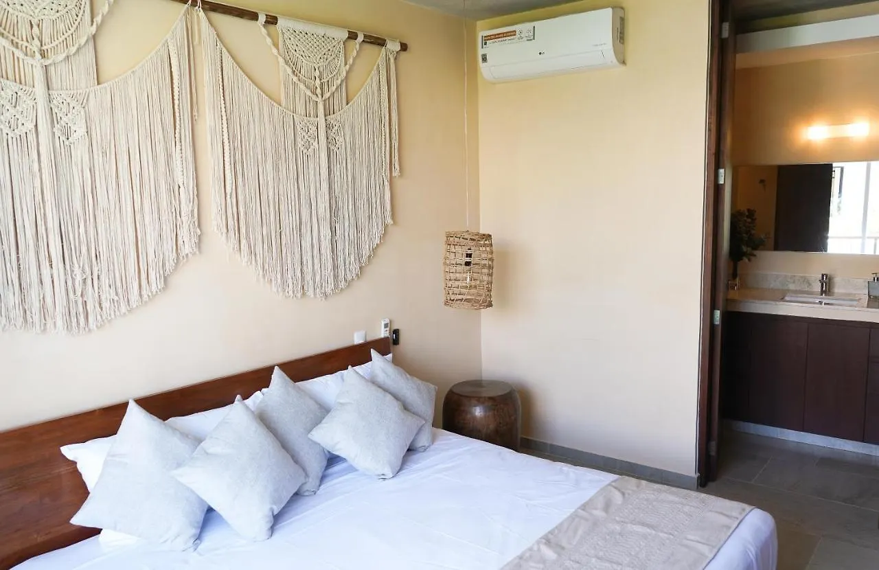 Luxury And Family Condo In La Veleta Tulum 4*,  Mexico
