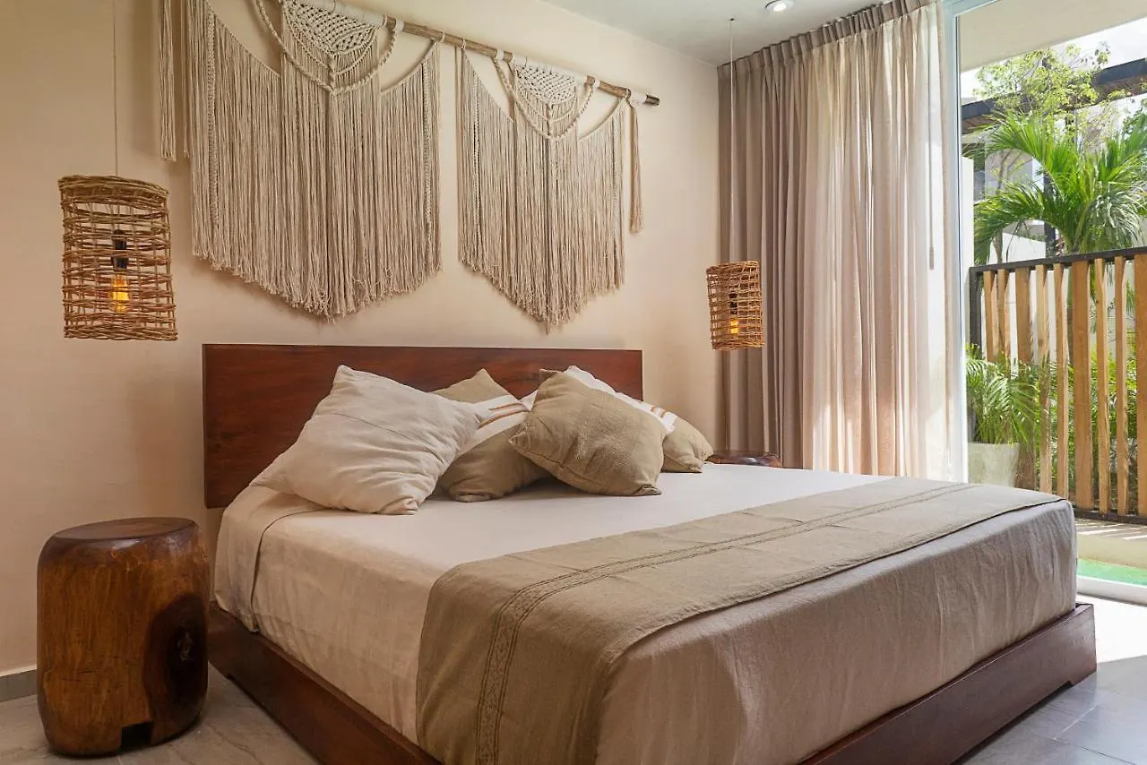 Luxury And Family Condo In La Veleta Tulum