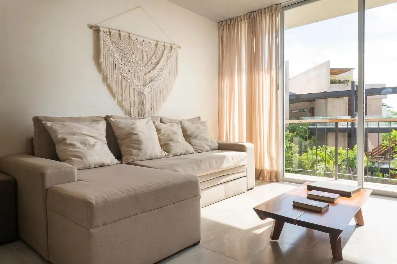 Luxury And Family Condo In La Veleta Tulum Mexico