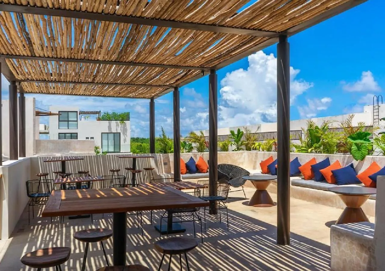 Luxury And Family Condo In La Veleta Tulum 4*,